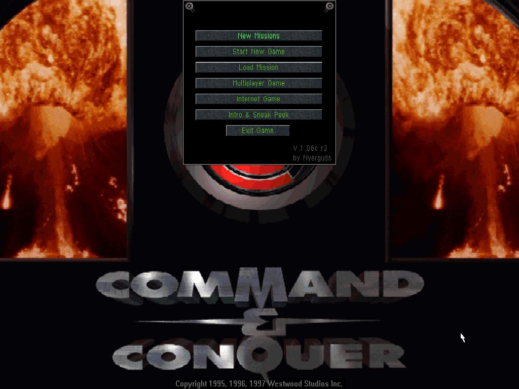 Command and Conquer - Special Gold Edition