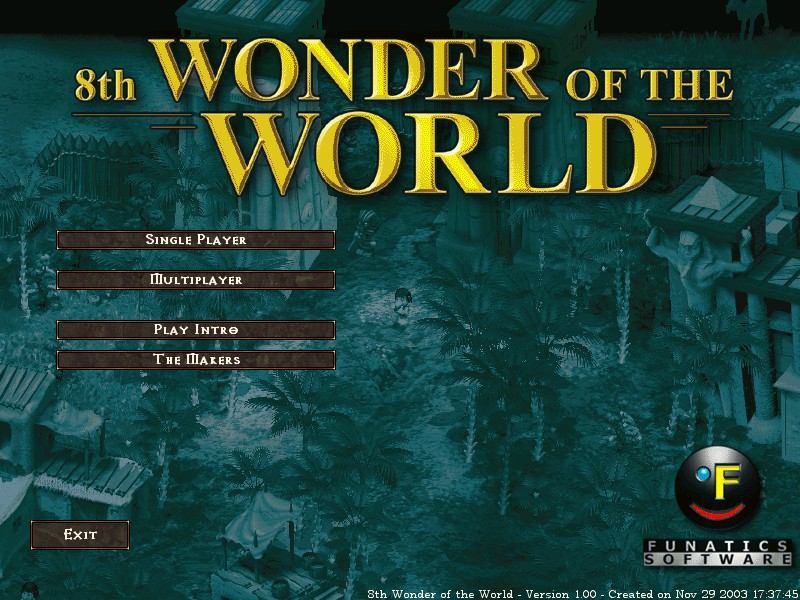 Cultures - 8th Wonder of the World