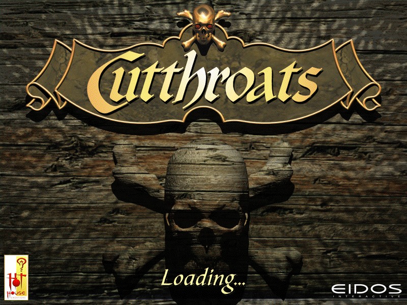 Cutthroats: Terror on the High Seas