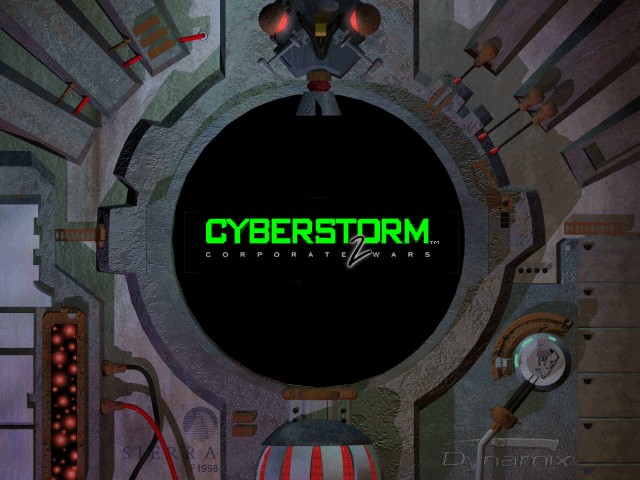 Cyberstorm 2: Corporate Wars