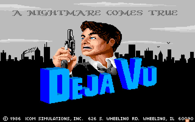 Deja Vu: A Nightmare Comes True