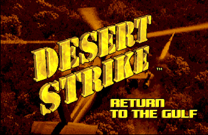 Desert Strike