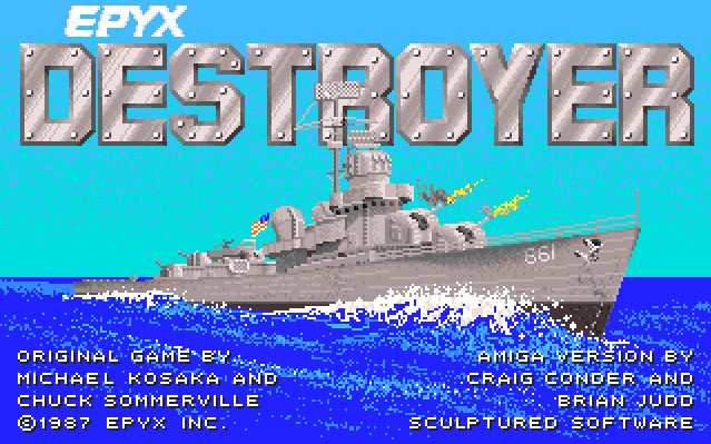 Destroyer