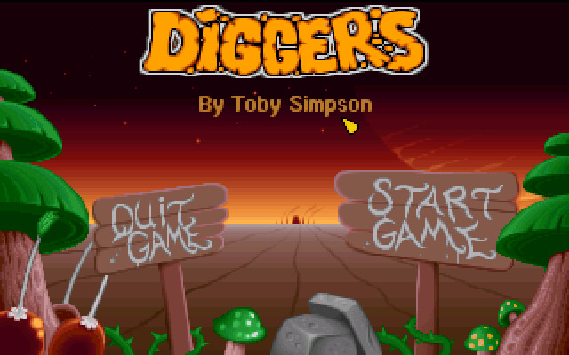 Diggers