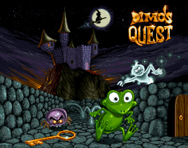 Dimo's Quest