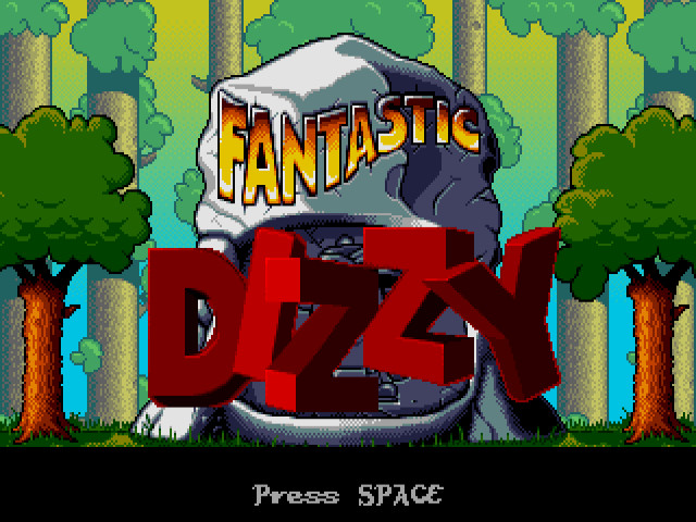 Fantastic Dizzy