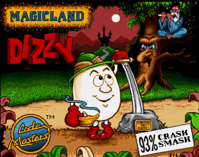 Dizzy - Magicland