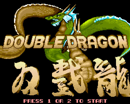 Double Dragon