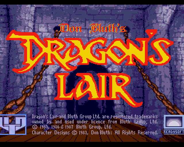 Dragon's Lair