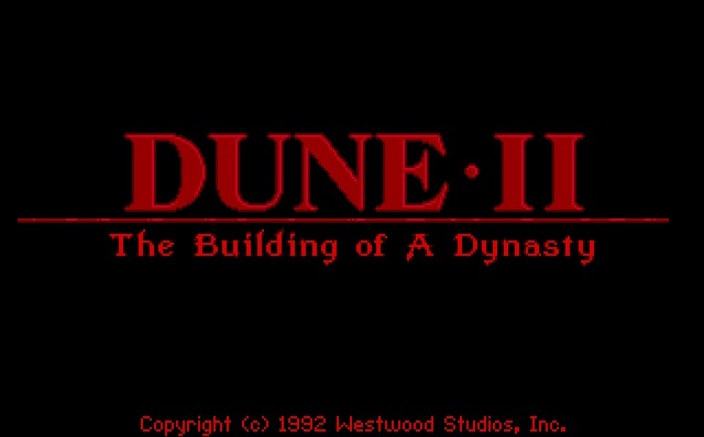 Dune II