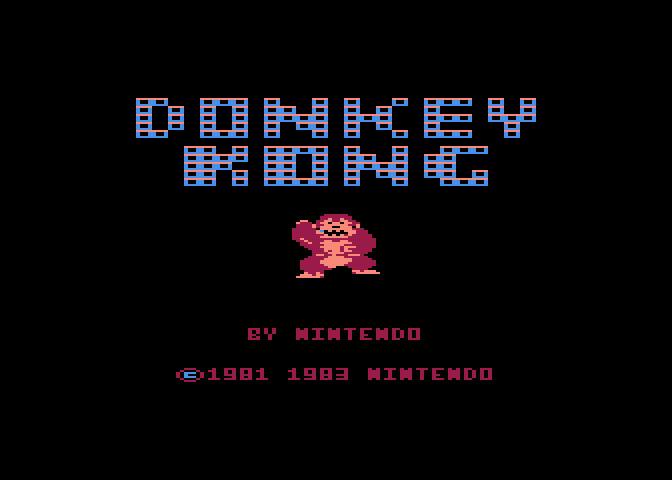 Donkey Kong