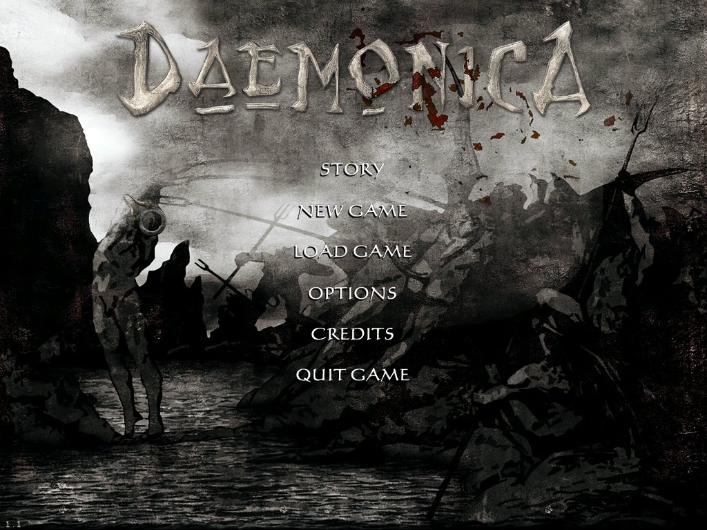 Daemonica