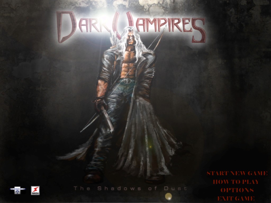 Dark Vampires: The Shadows of Dust