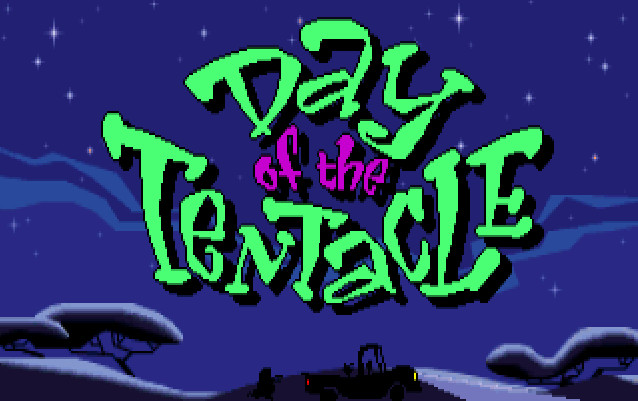 Day of the Tentacle