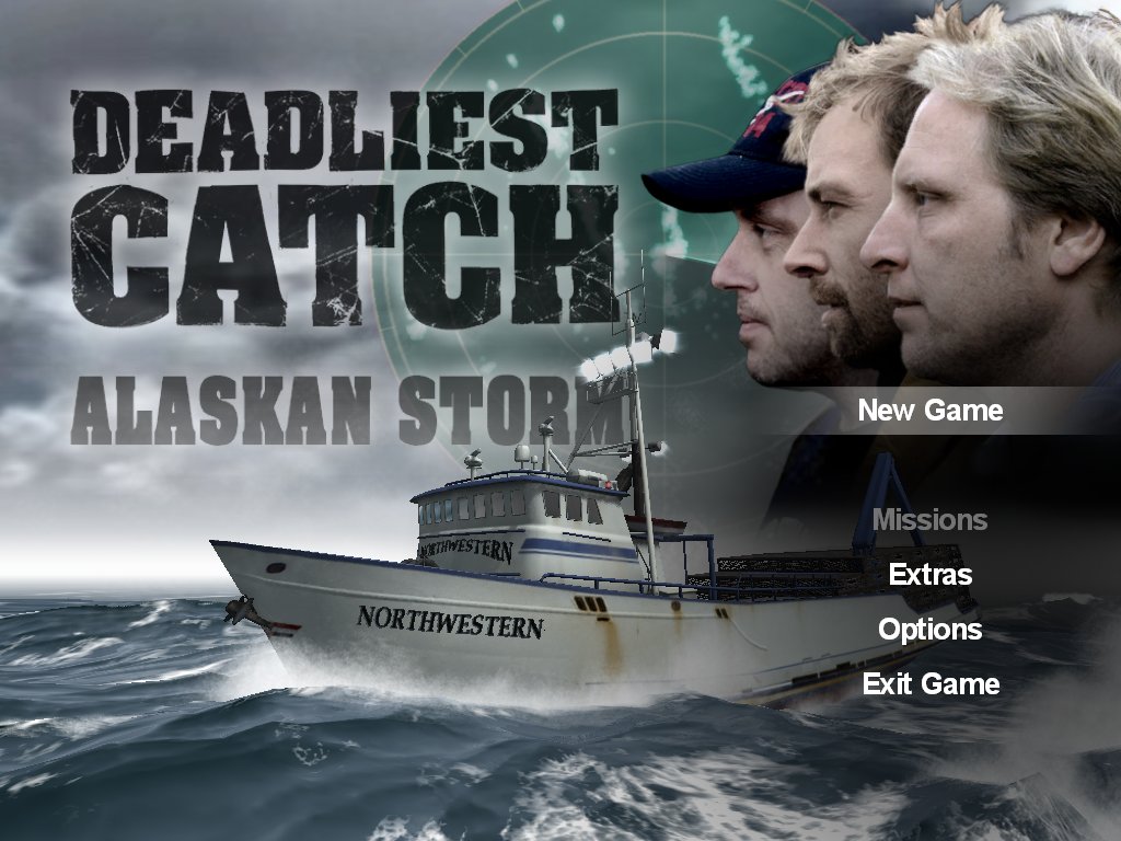 Deadliest Catch: Alaskan Storm