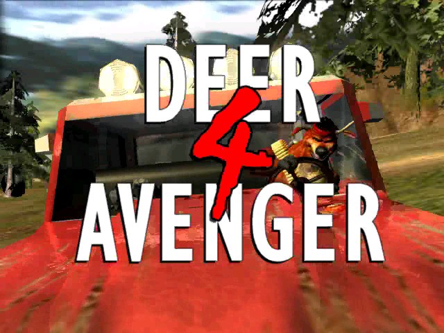 Deer Avenger 4: The Rednecks Strike Back