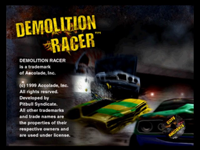 Demolition Racer