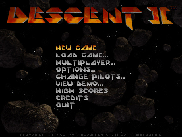 Descent II