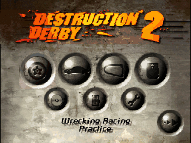 Destruction Derby 2