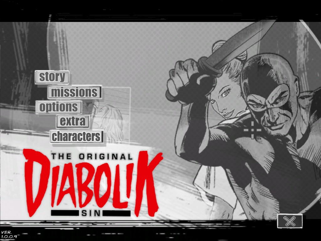 Diabolik: The Original Sin