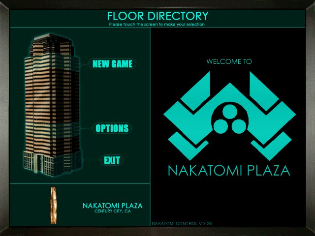 Die Hard: Nakatomi Plaza