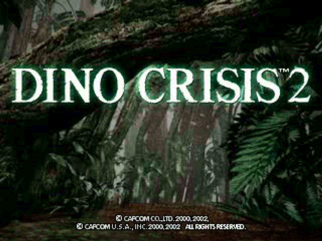 Dino Crisis 2