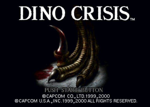 Dino Crisis