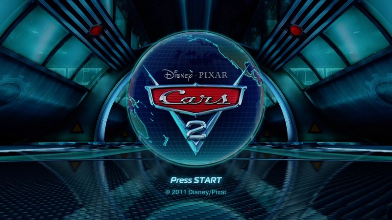 Disney•Pixar Cars 2