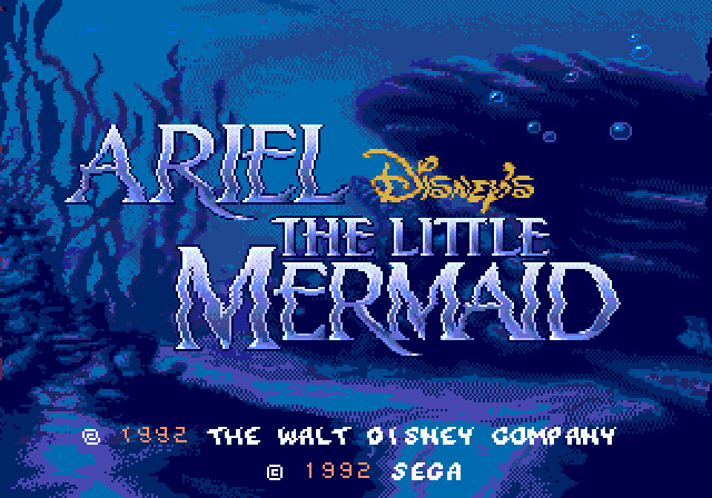 Disney`s Ariel The Little Mermaid