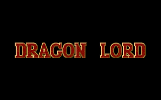 Dragon Lord