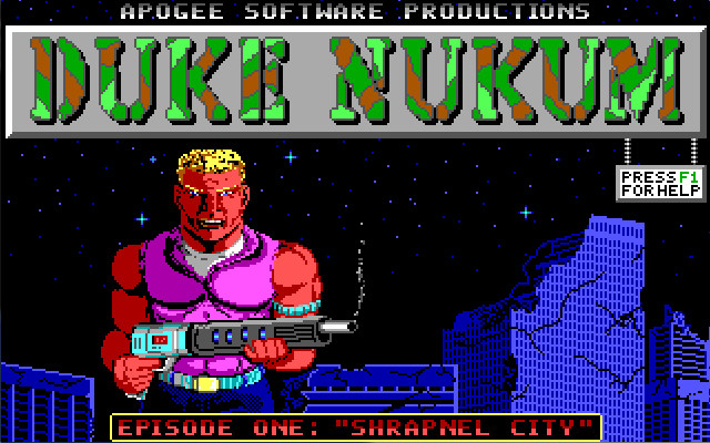 Duke Nukem