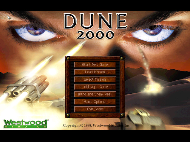 Dune 2000