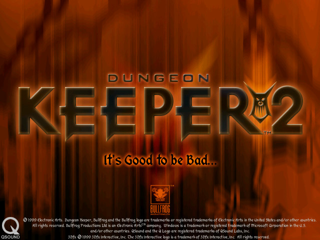 Dungeon Keeper 2