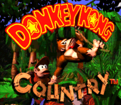 Donkey Kong Country