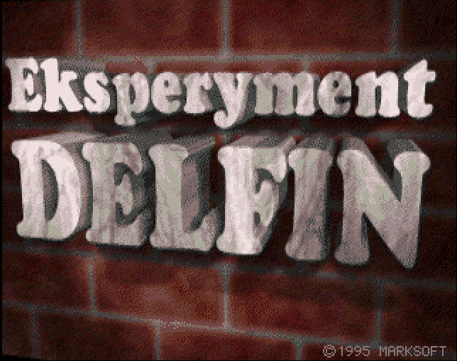 Eksperyment Delfin