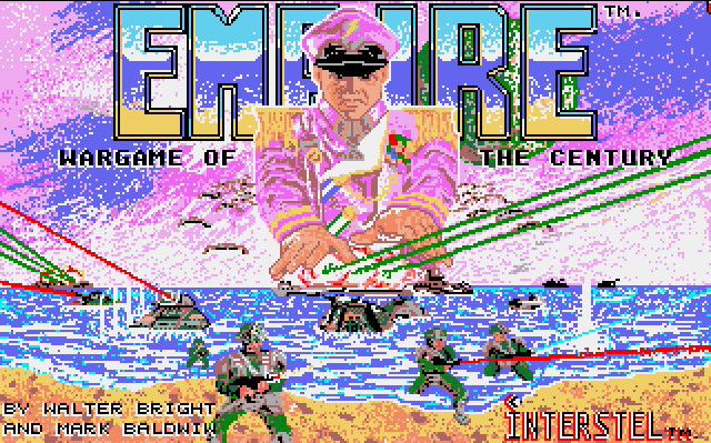 Empire: Wargame of Century.