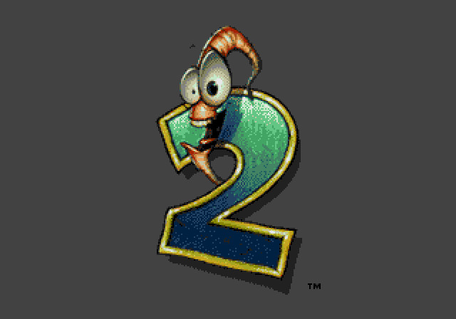 Earthworm Jim 2