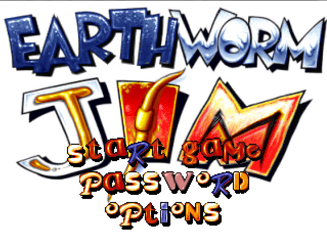 Earthworm Jim