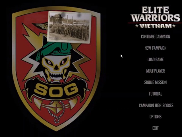 Elite Warriors: Vietnam