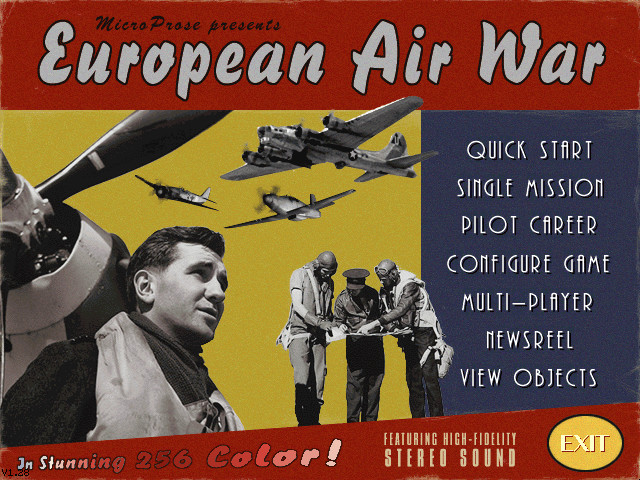 European Air War