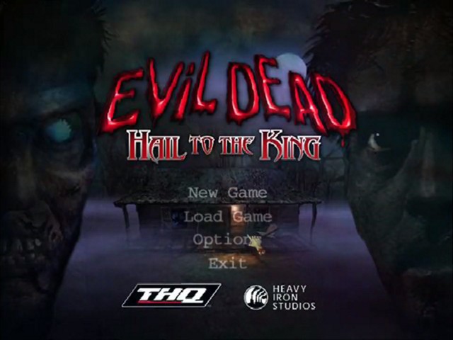 Evil Dead: Hail to the King