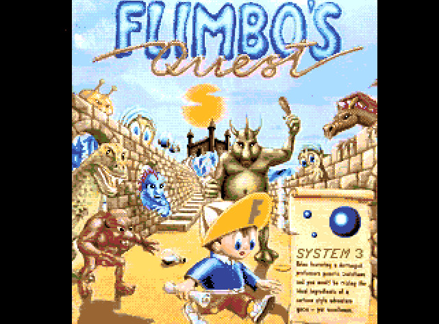 Flimbo's Quest