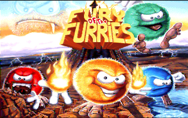 Fury of the Furries