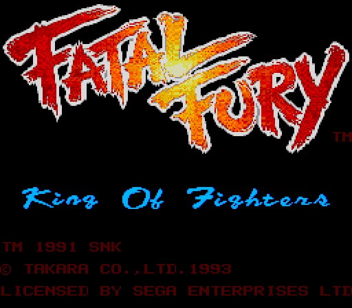 Fatal Fury