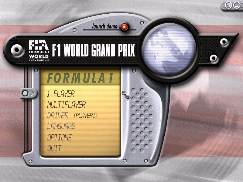 F1 World Grand Prix