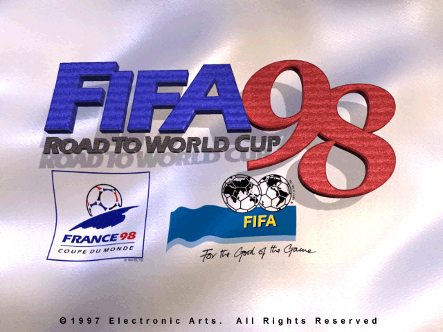 FIFA 98: Road to World Cup