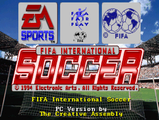 FIFA International Soccer