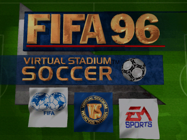 Fifa Soccer 96