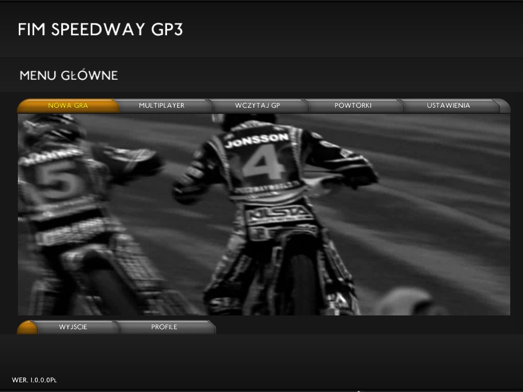 FIM Speedway Grand Prix 3