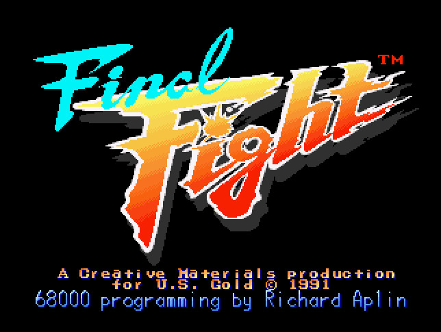 Final Fight